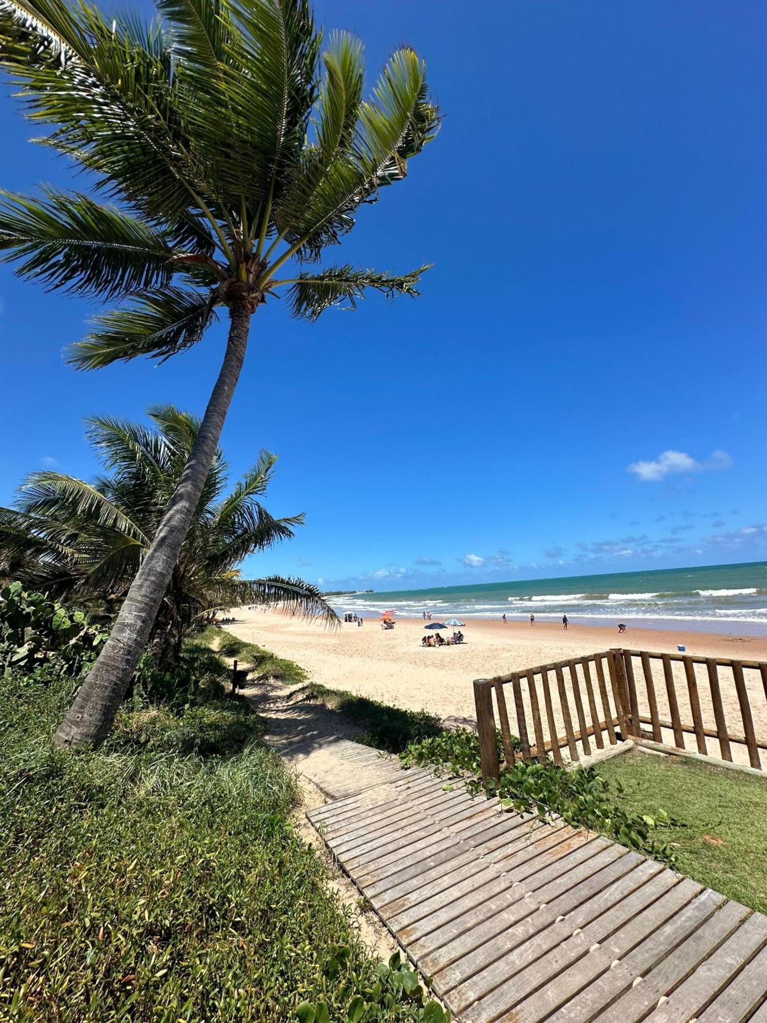 Flat Summer House Em Guarajuba Exterior foto