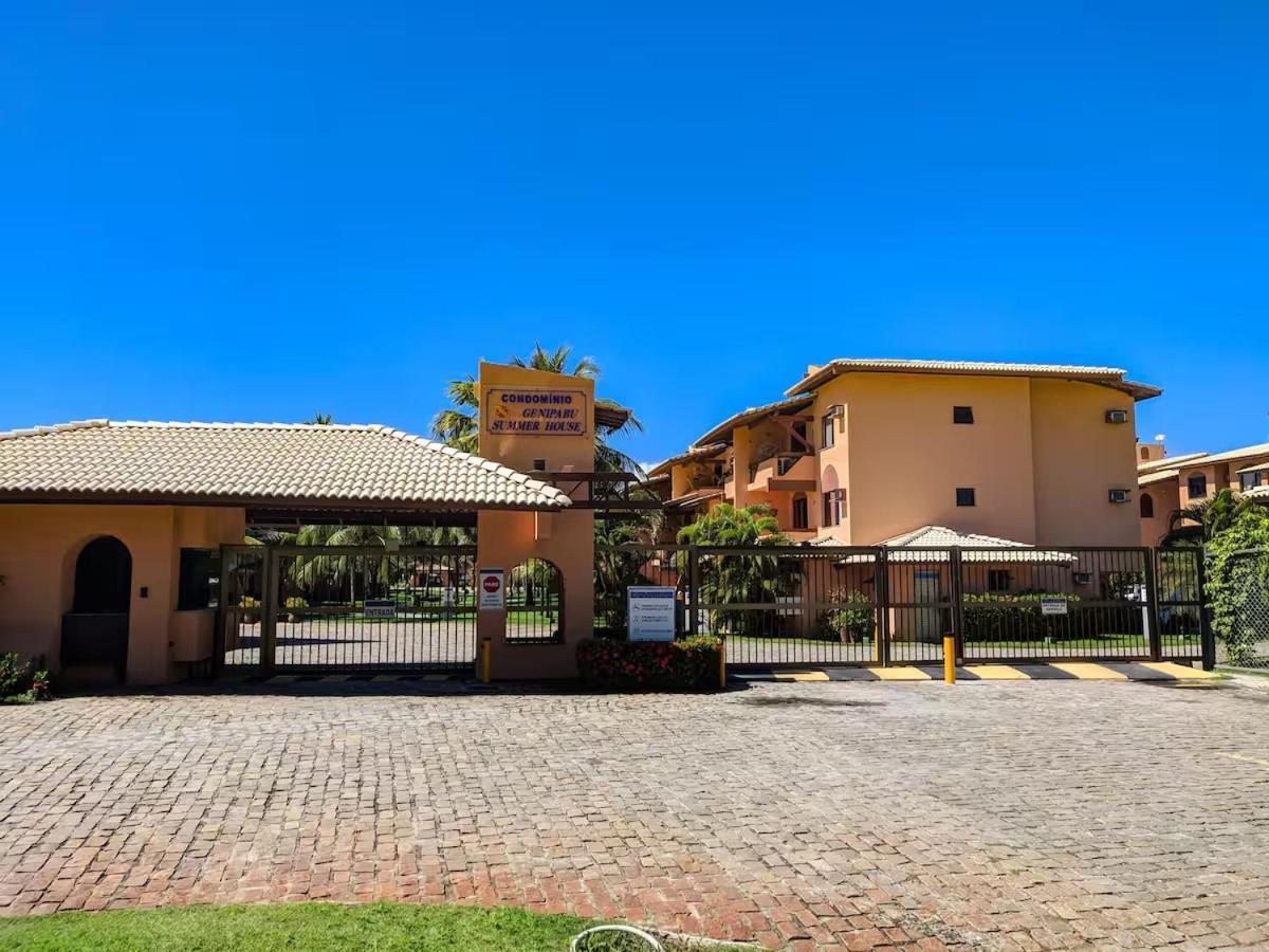 Flat Summer House Em Guarajuba Exterior foto