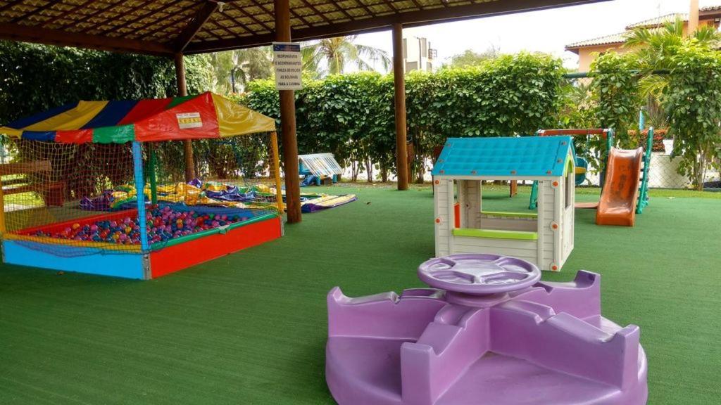 Flat Summer House Em Guarajuba Exterior foto